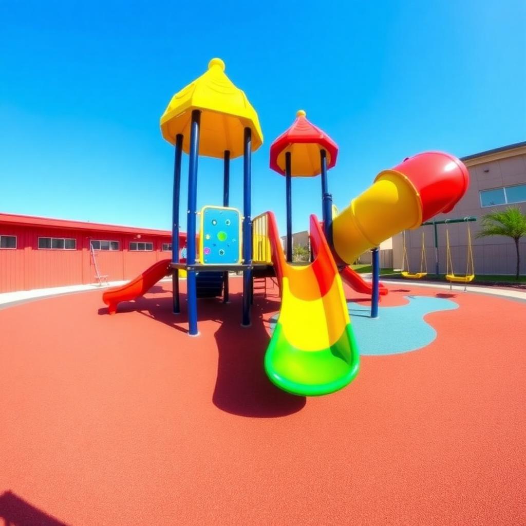 Children Play Equipments