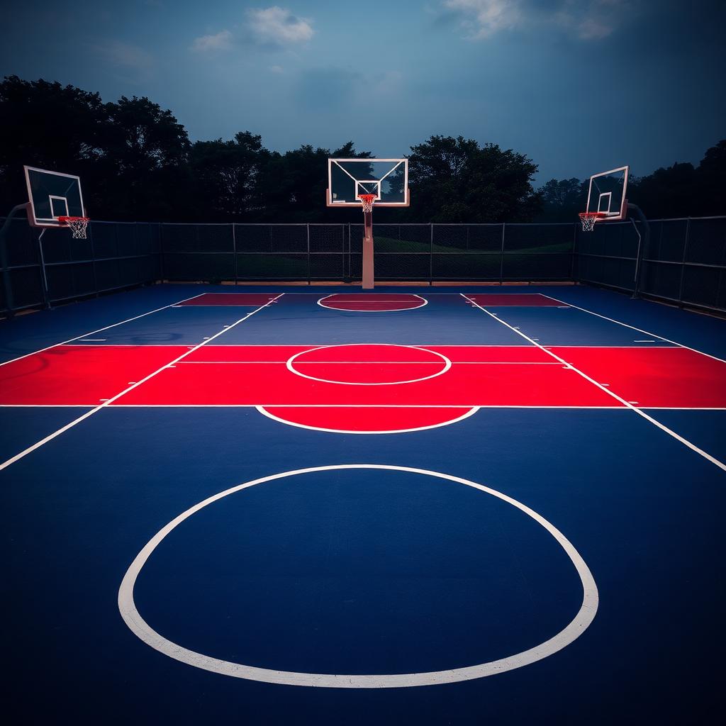 Basketball Court